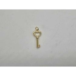 Charms chiave oro