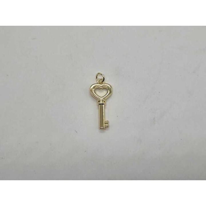 Charms chiave oro
