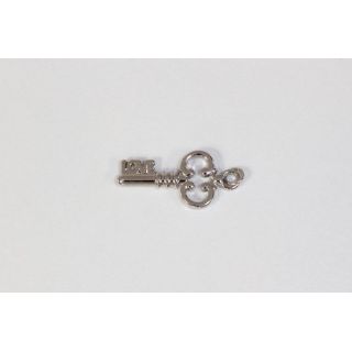 Charms chiave silver