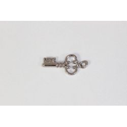 Charms chiave silver