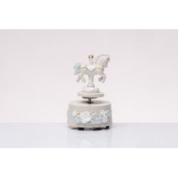Carillon cavallino celeste