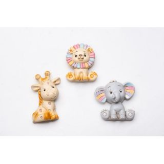 Magnete animali della giungla