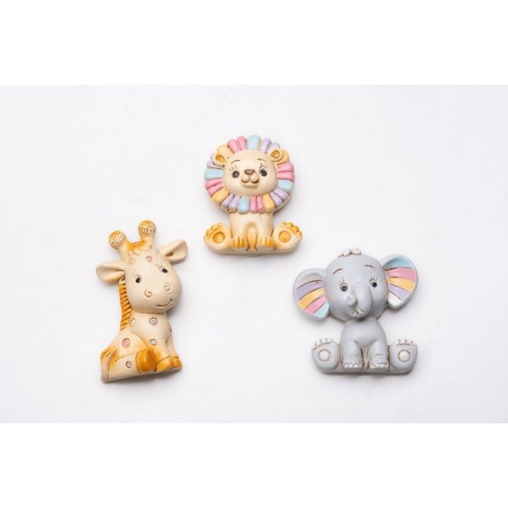 Magnete animali della giungla