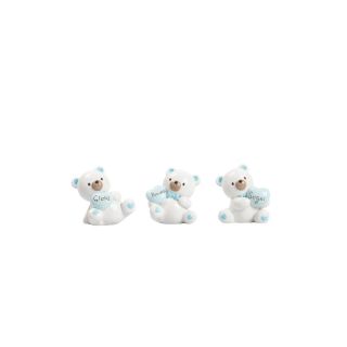 Orsetto baby bimbo 3D