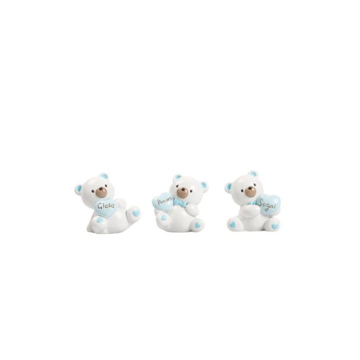 Orsetto baby bimbo 3D