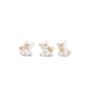 Orsetto baby tortora 3D