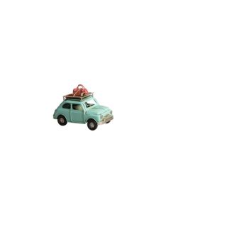 Auto 500 in metallo