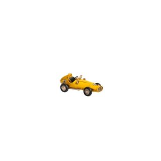 Auto da corsa in metallo