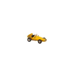 Auto da corsa in metallo