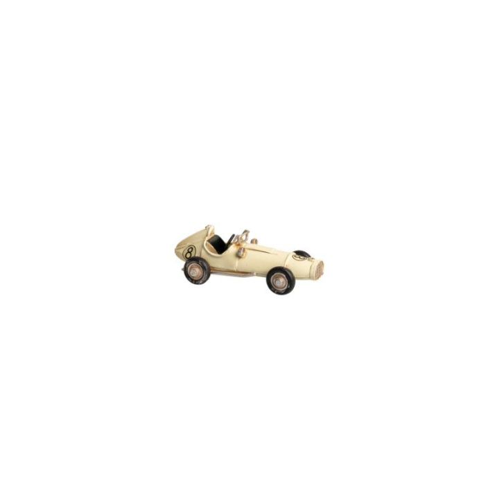 Auto da corsa in metallo