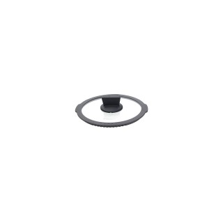 Coperchio trasparente in silicone Ambizios 20 cm