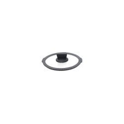Coperchio trasparente in silicone Ambizios 20 cm
