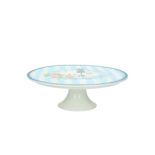 Alzata cm.25 h.8 relax tea o cl | CarinCasa