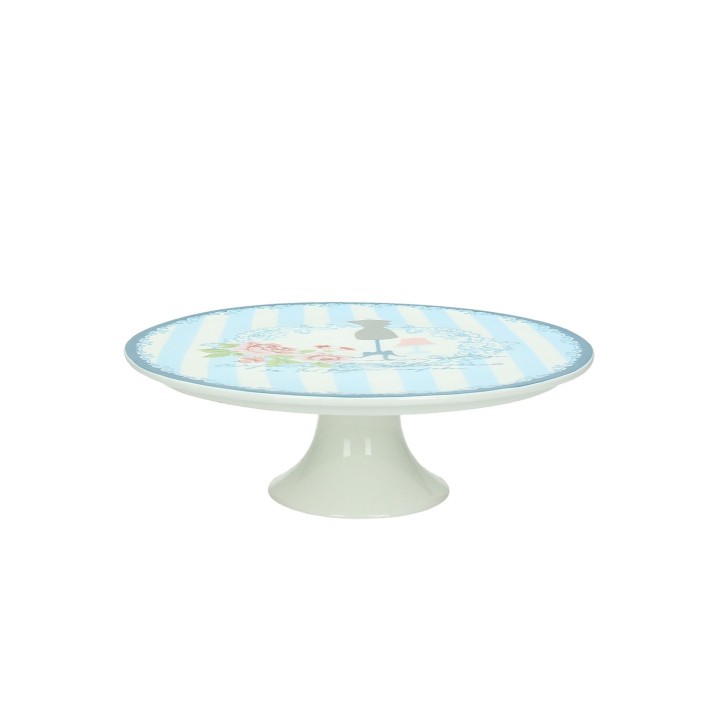 Alzata cm.25 h.8 relax tea o cl | CarinCasa