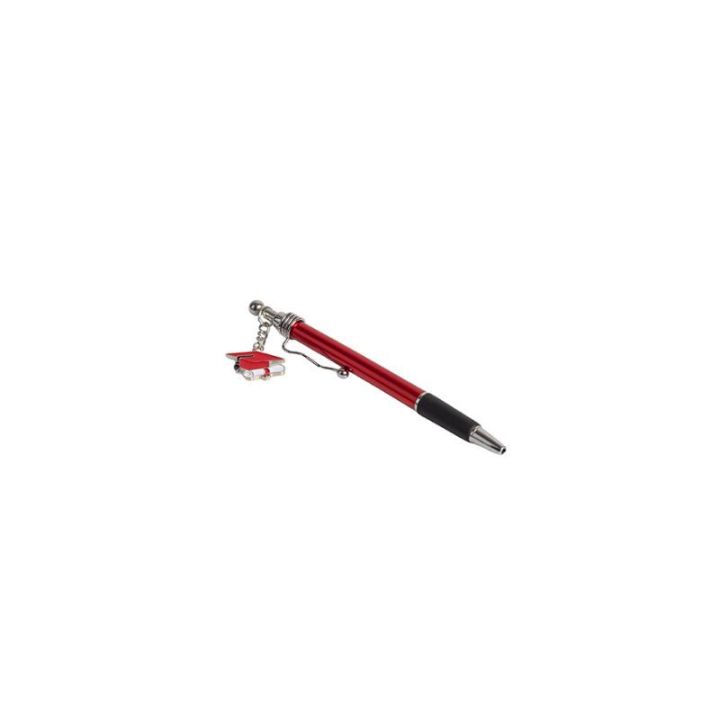 Penna laurea con charm