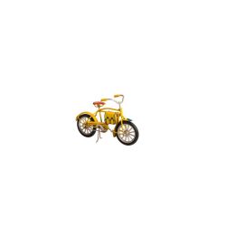 Bici in metallo