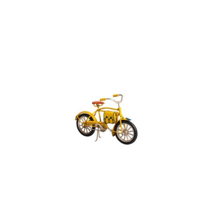 Bici in metallo