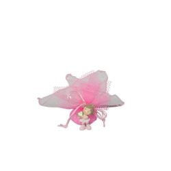 Principessa 3D in resina