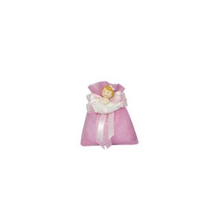 Magnete bimba con automezzi