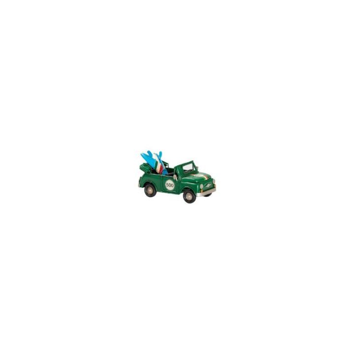 Auto 500 in metallo