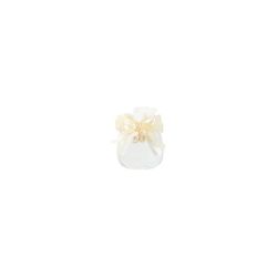 Charm 50 oro con strass