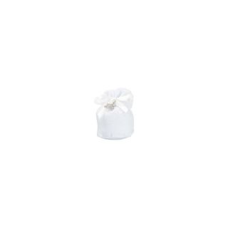 Charm 25 argento con strass