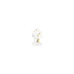 Albero con bimbo comunione oro in resina