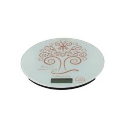 Bilancia da cucina decoro albero della vita