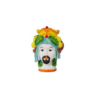 Coppia mori resina piccola