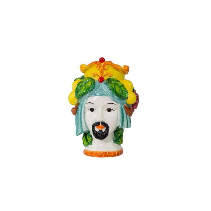 Coppia mori resina piccola