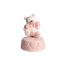 Carillon orsetto bimba