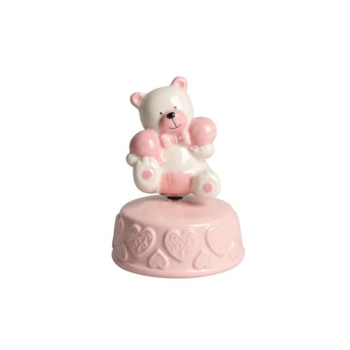 Carillon orsetto bimba