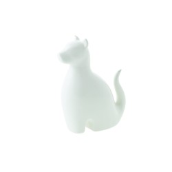 Cane Petit bianco