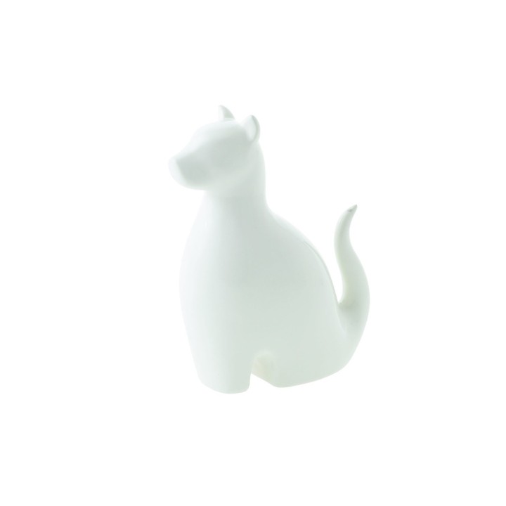 Cane cm 15h petit bianco | CarinCasa