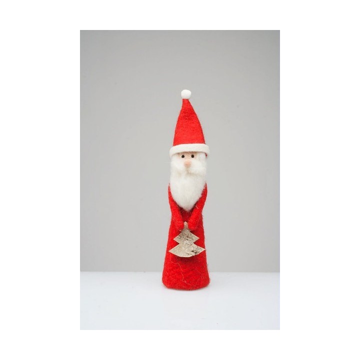 Babbo natale rosso christmas | CarinCasa