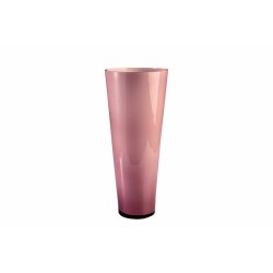 Vaso Demetra conico