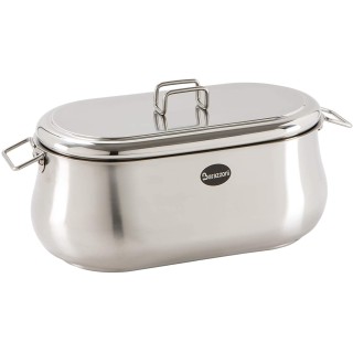 Selvaggia tummy con griglia interna inclusa | CarinCasa