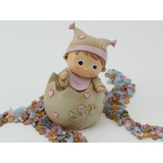 Salvadanaio bimba | CarinCasa