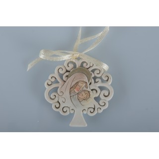 Magnete maternità albero della vita 5 cm | CarinCasa