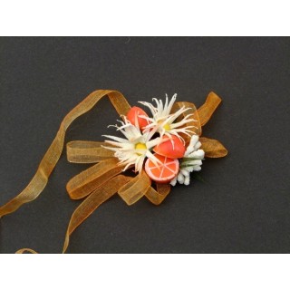 Rametto fruttini arancio | CarinCasa