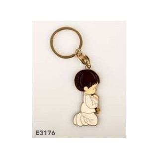 Portachiavi comunione maschio 240-12 | CarinCasa