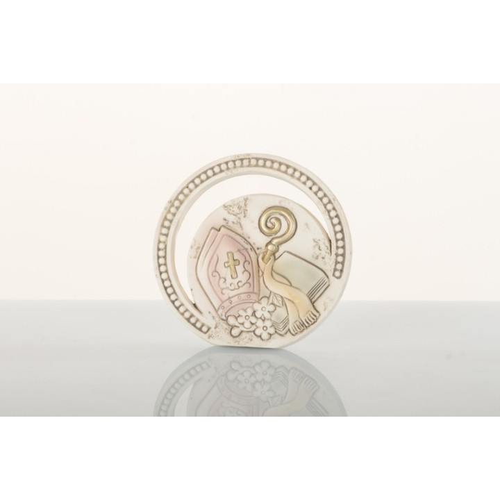 Icona tonda cresima | CarinCasa