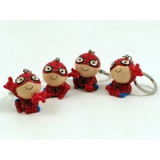 Portachiavi spider man imb.240 | CarinCasa