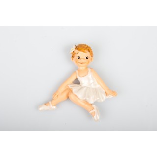 Magnete ballerina danza | CarinCasa