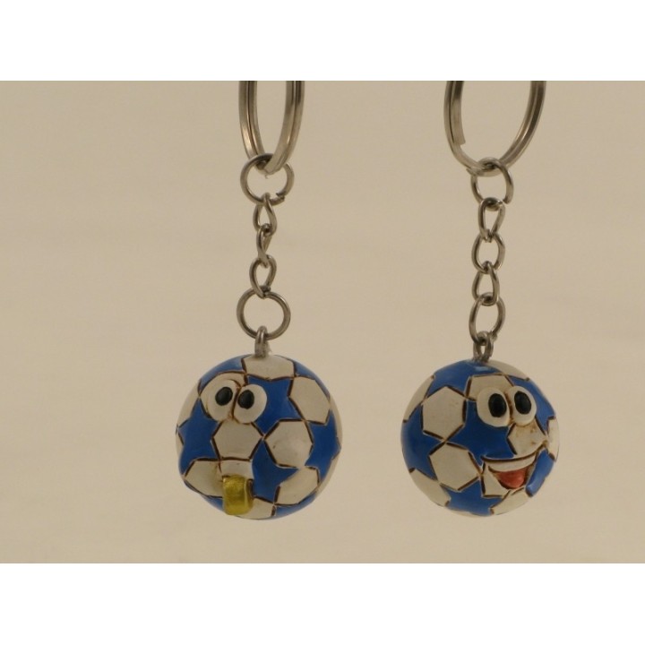 Portachiavi palla champions imb,240 | CarinCasa