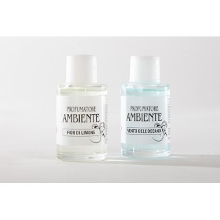 Bottiglietta essenza limone oceano | CarinCasa