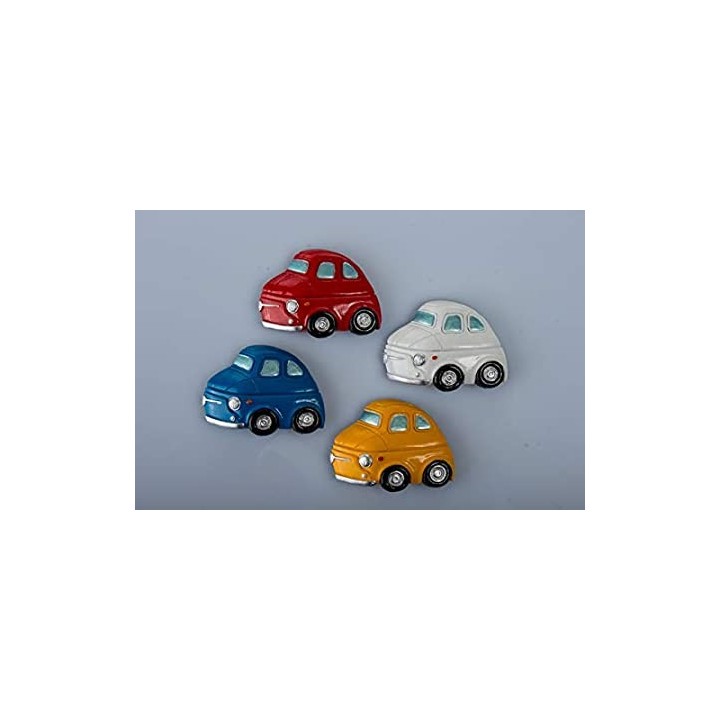 Magnete 500 4 colori | CarinCasa