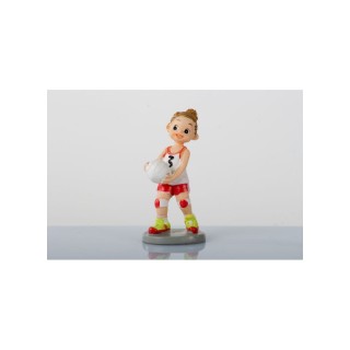 Mini volley femminuccia | CarinCasa