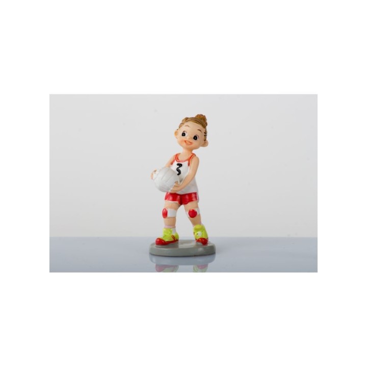 Mini volley femminuccia | CarinCasa