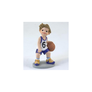 Mini basket maschietto | CarinCasa